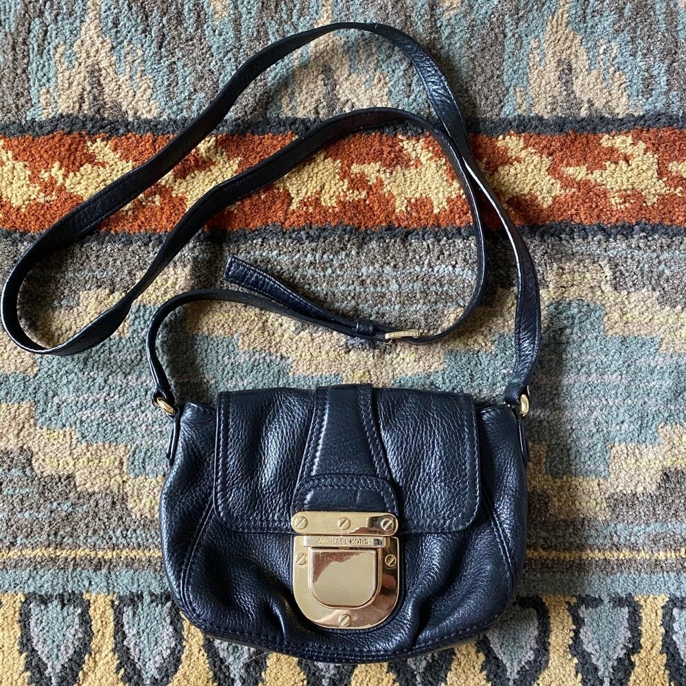 Michael Kors Charlton Mini Crossbody